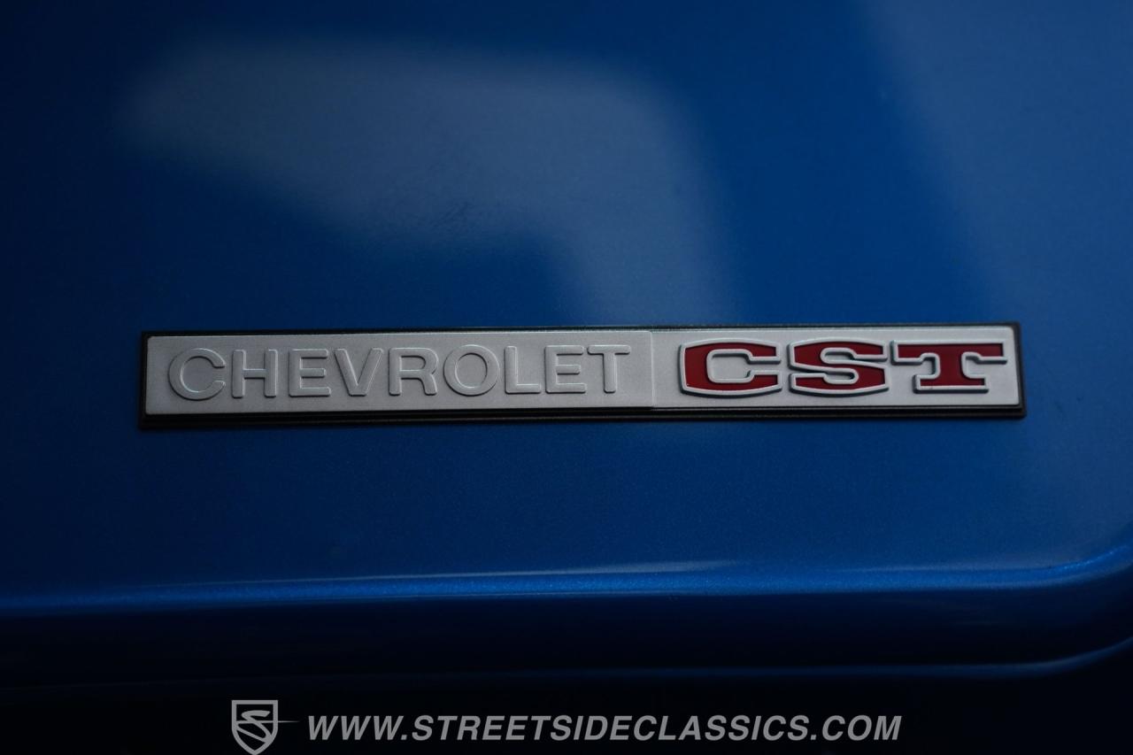 1971 Chevrolet C10 CST