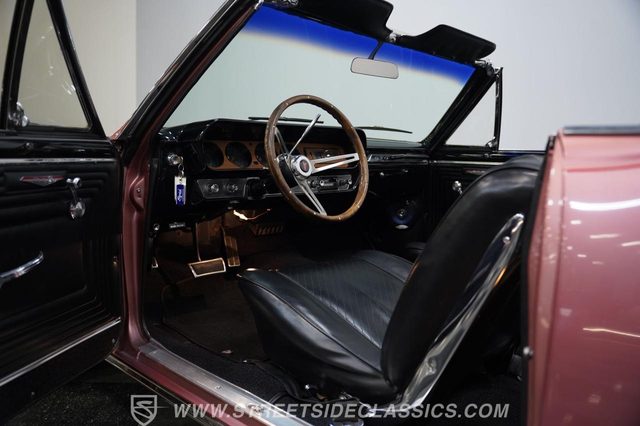1965 Pontiac GTO Convertible