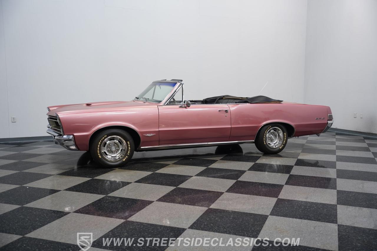 1965 Pontiac GTO Convertible