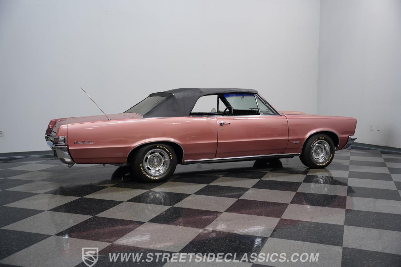1965 Pontiac GTO Convertible