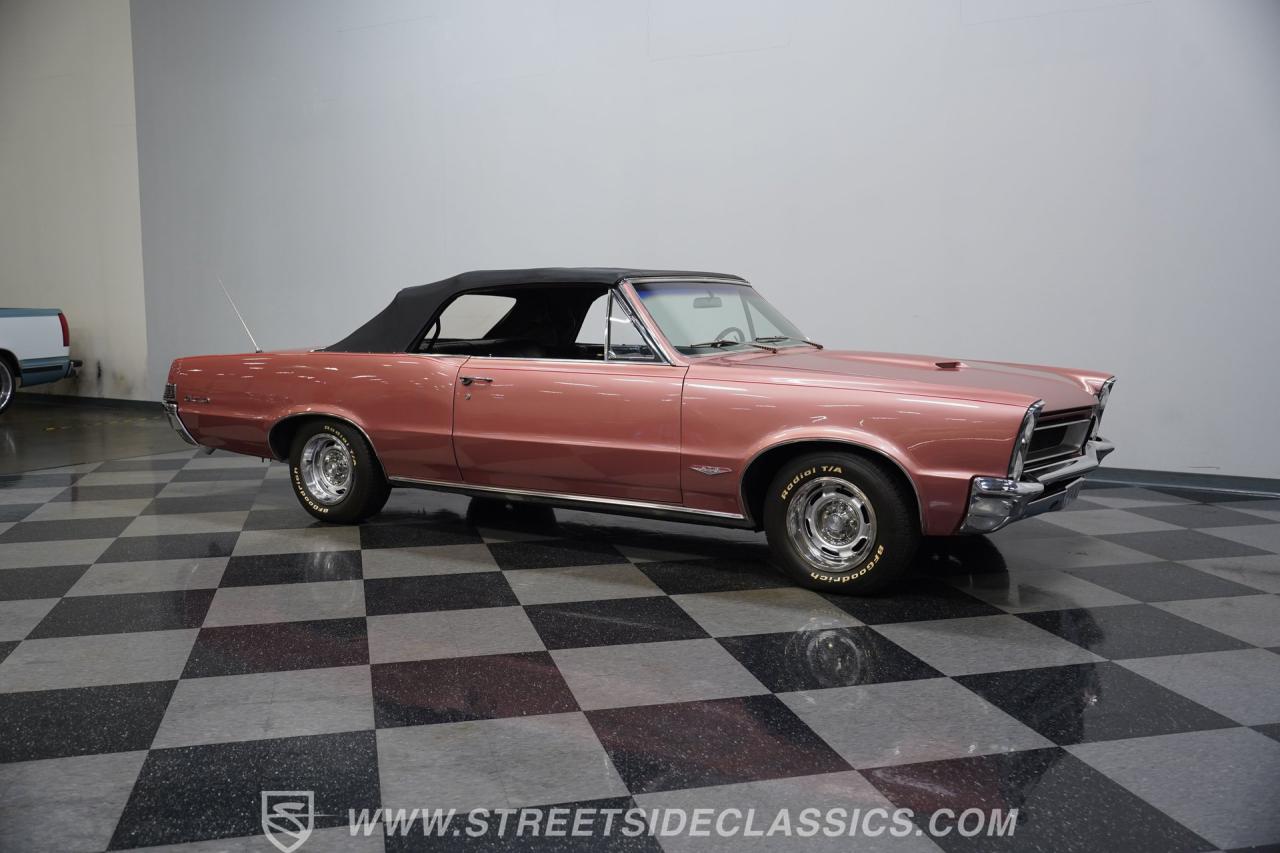 1965 Pontiac GTO Convertible