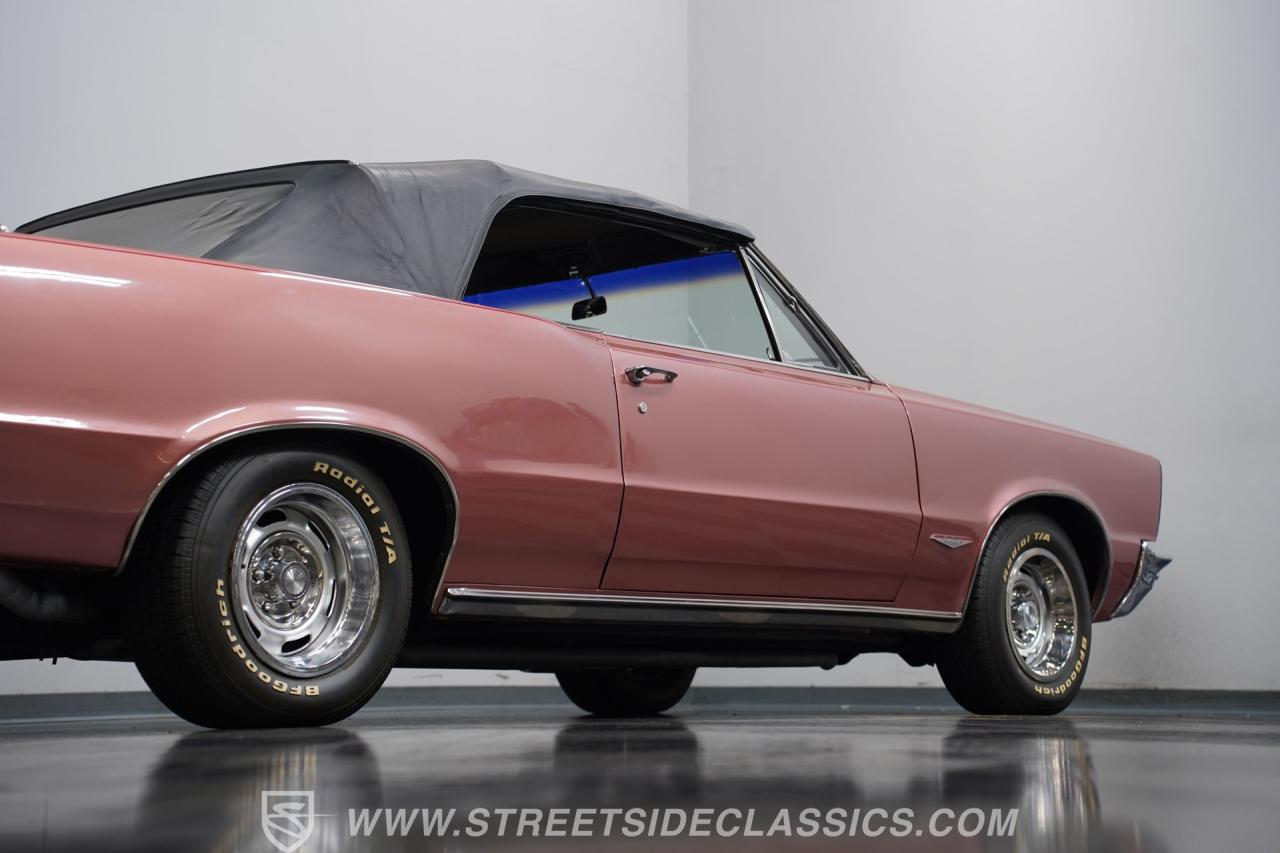 1965 Pontiac GTO Convertible