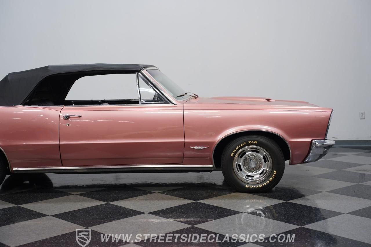 1965 Pontiac GTO Convertible