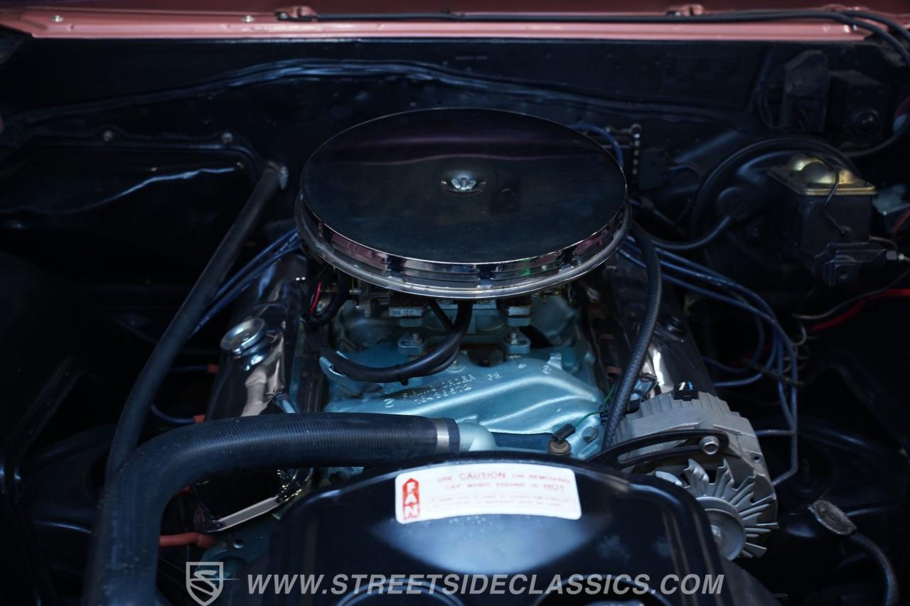 1965 Pontiac GTO Convertible