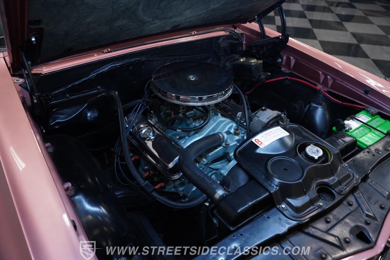 1965 Pontiac GTO Convertible