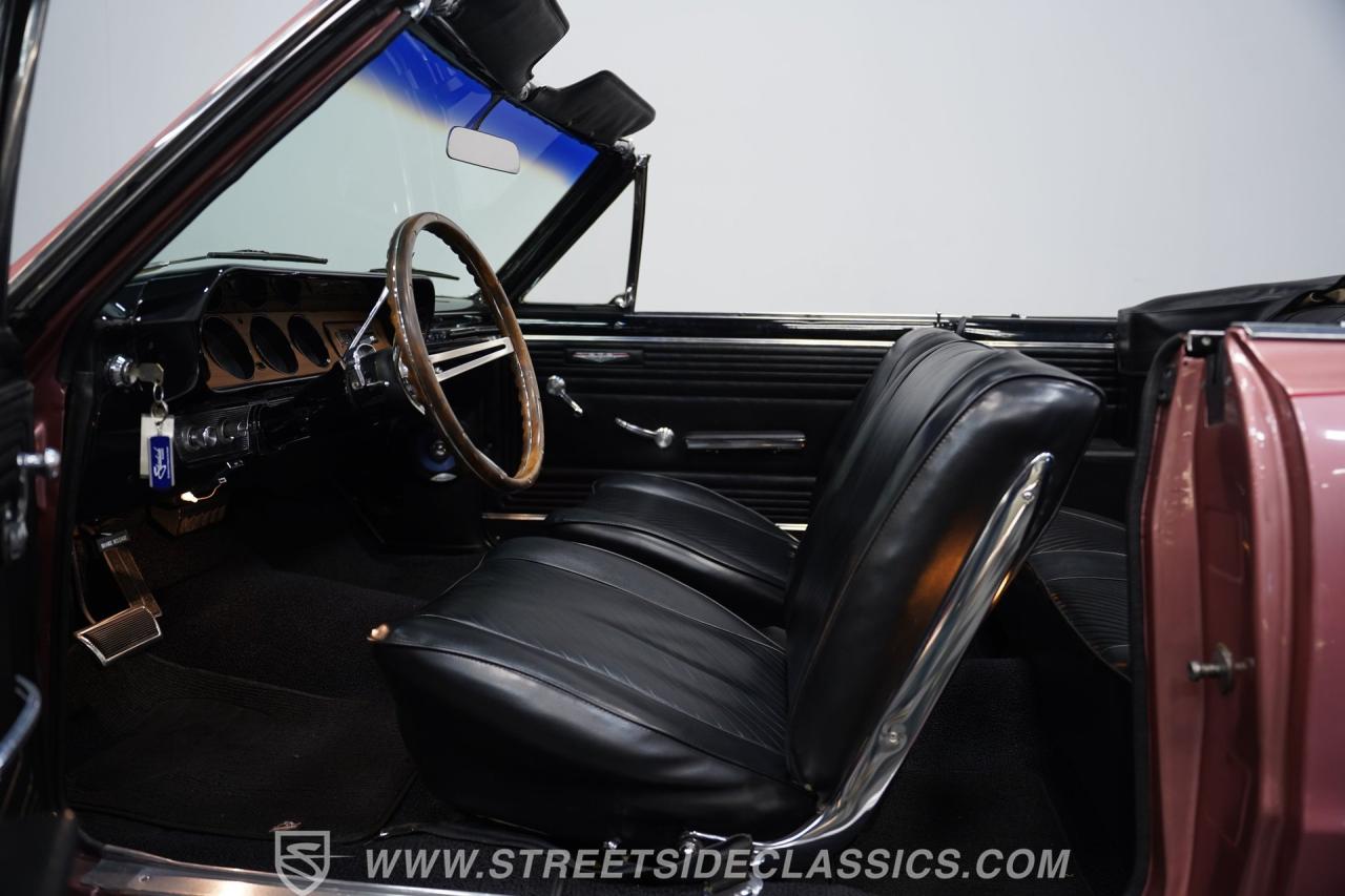 1965 Pontiac GTO Convertible