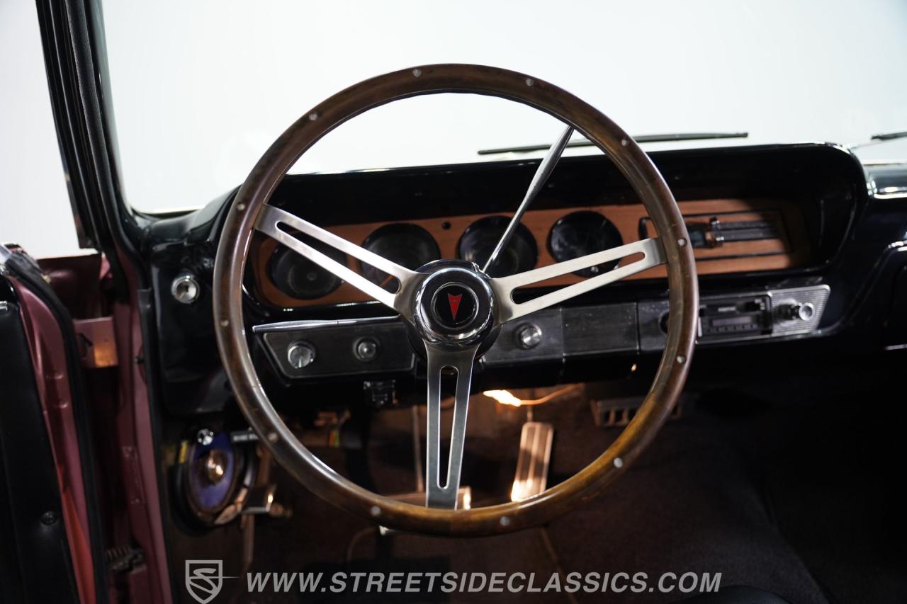 1965 Pontiac GTO Convertible