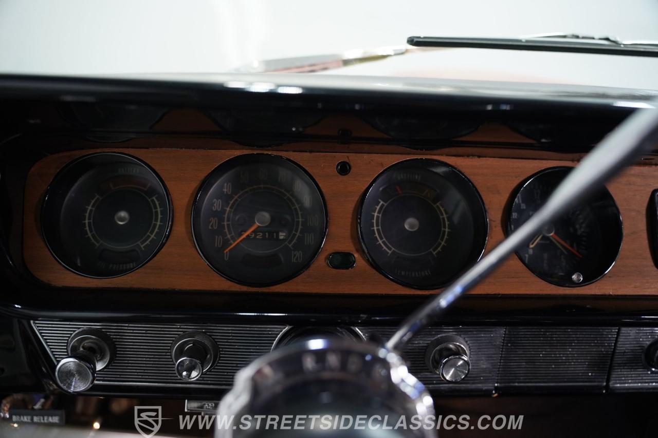 1965 Pontiac GTO Convertible