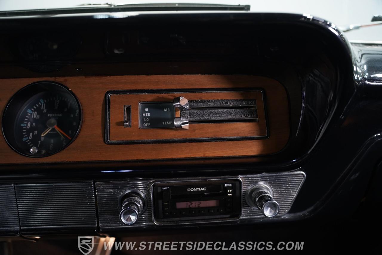 1965 Pontiac GTO Convertible