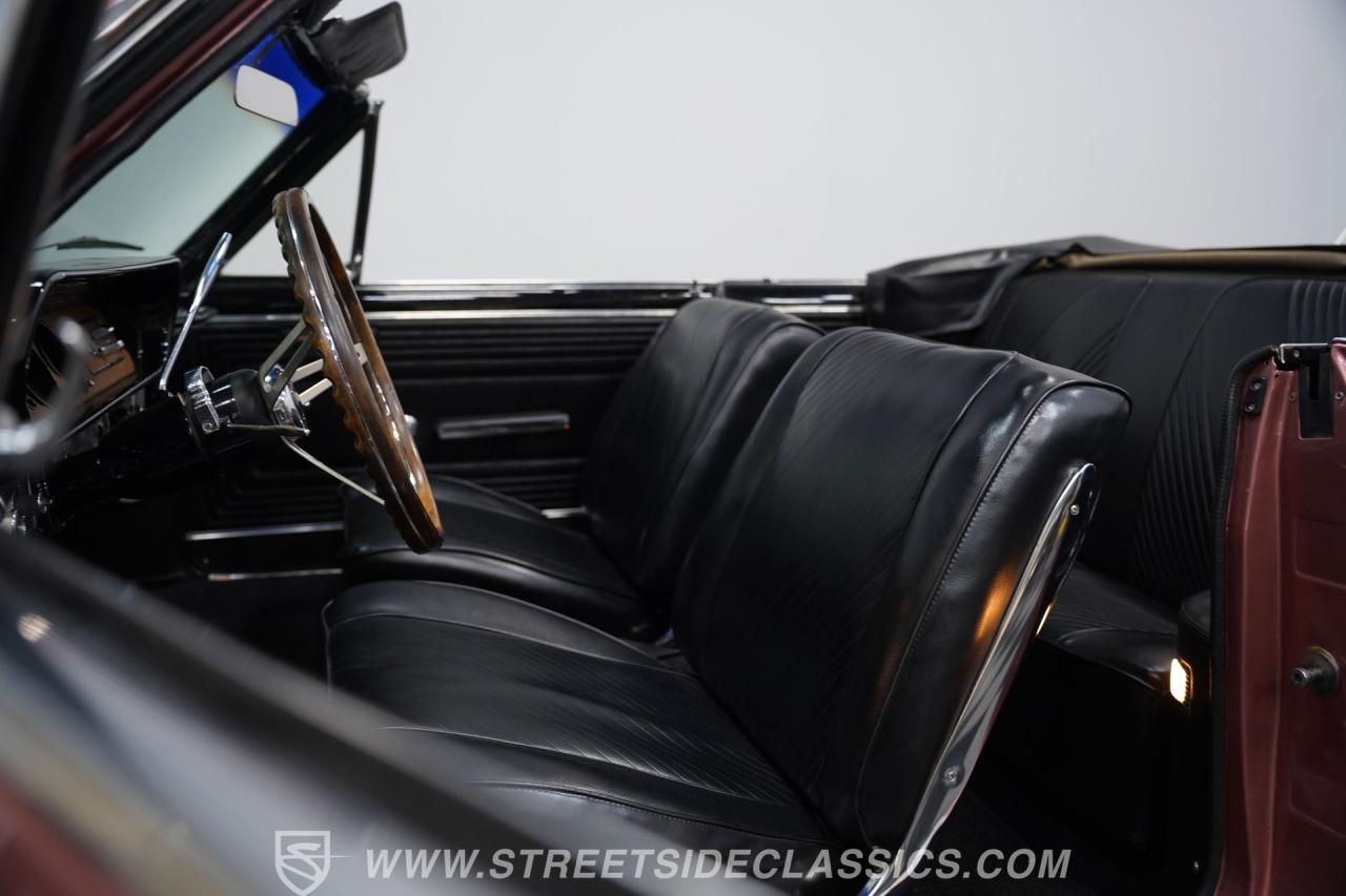 1965 Pontiac GTO Convertible