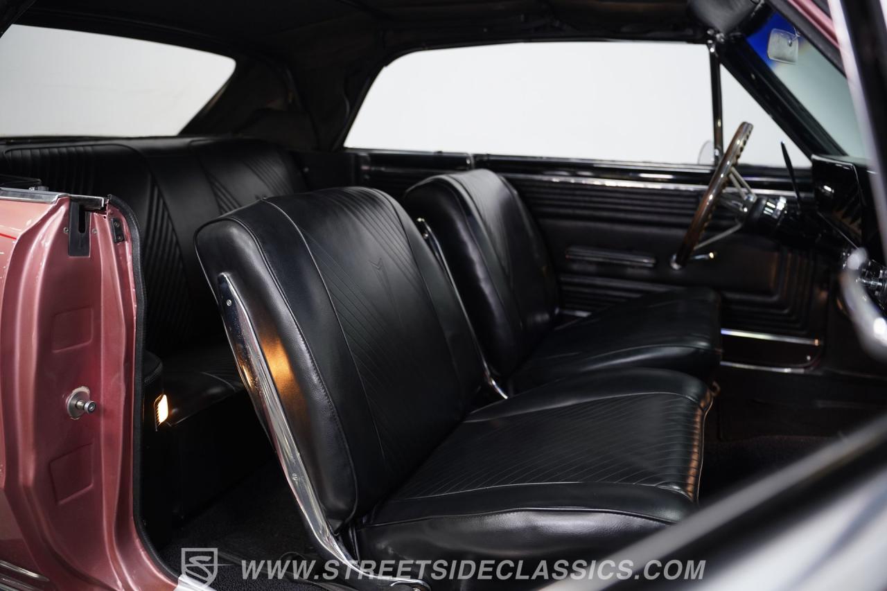 1965 Pontiac GTO Convertible