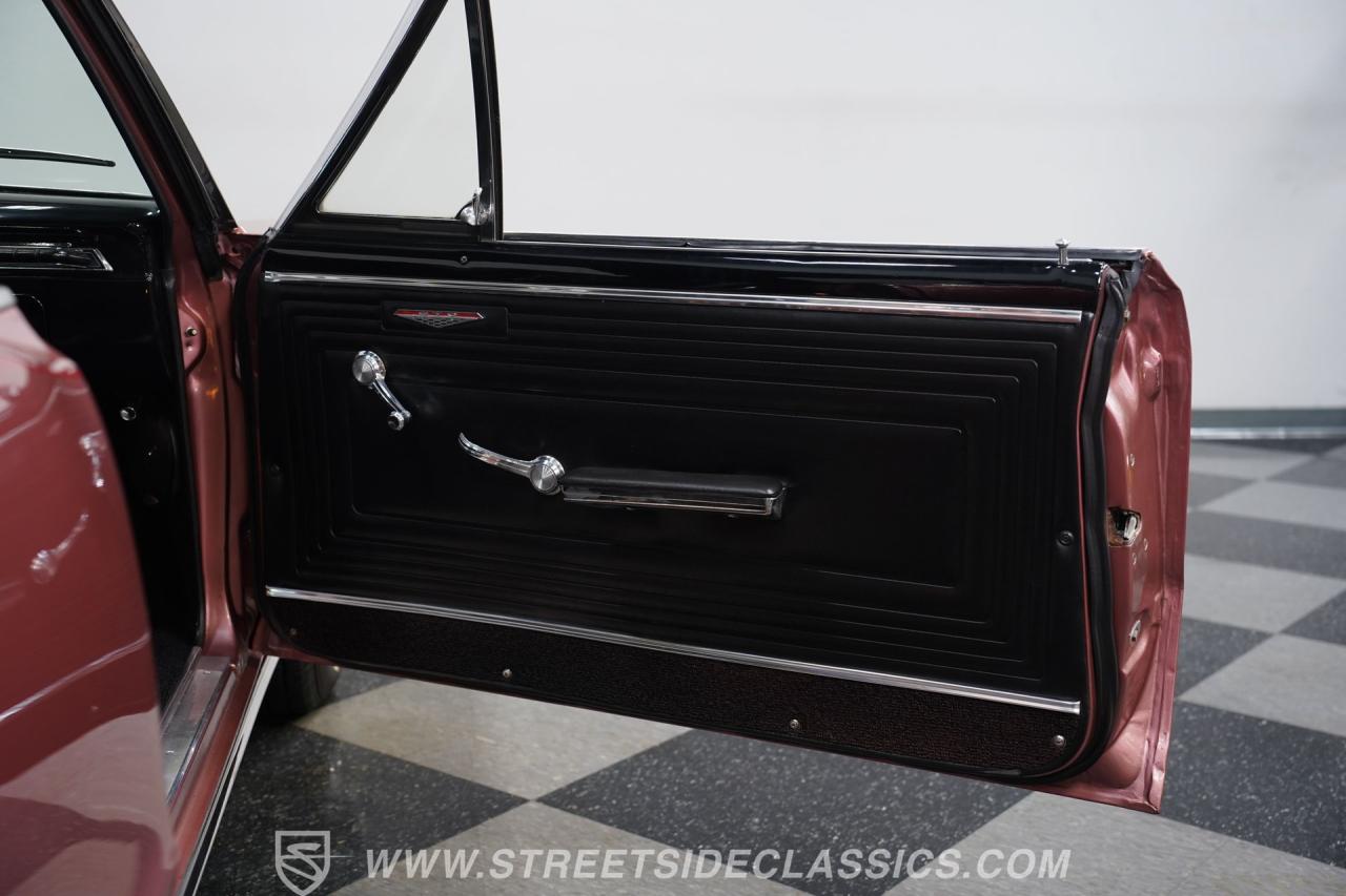 1965 Pontiac GTO Convertible