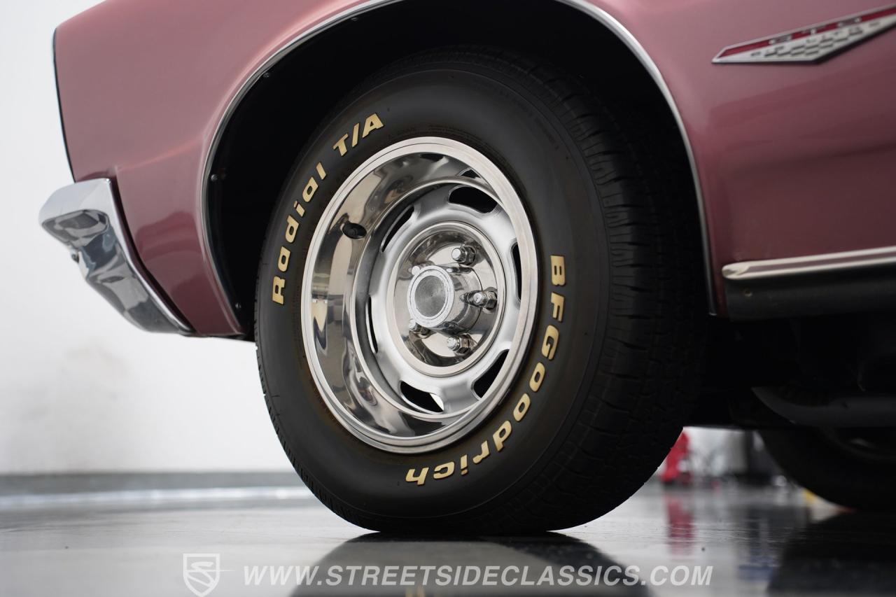 1965 Pontiac GTO Convertible