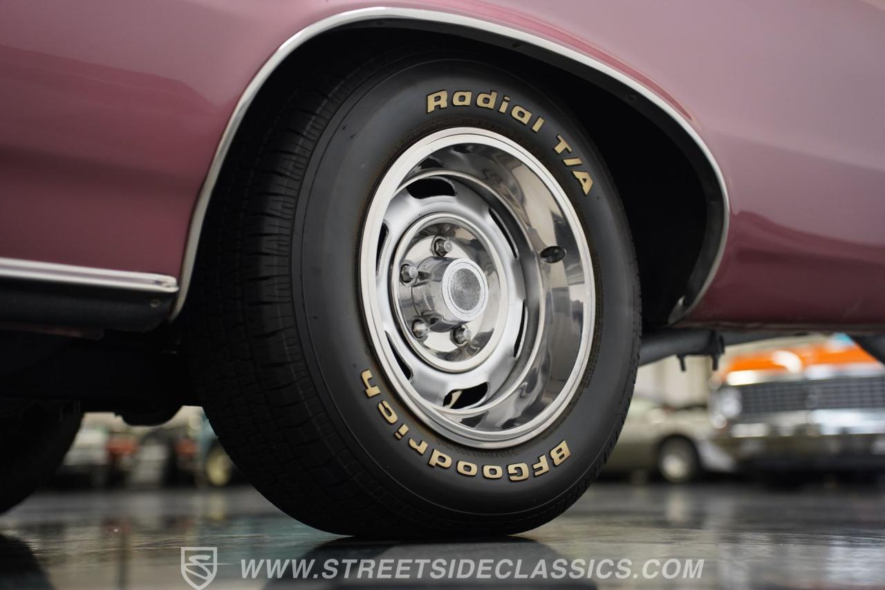 1965 Pontiac GTO Convertible