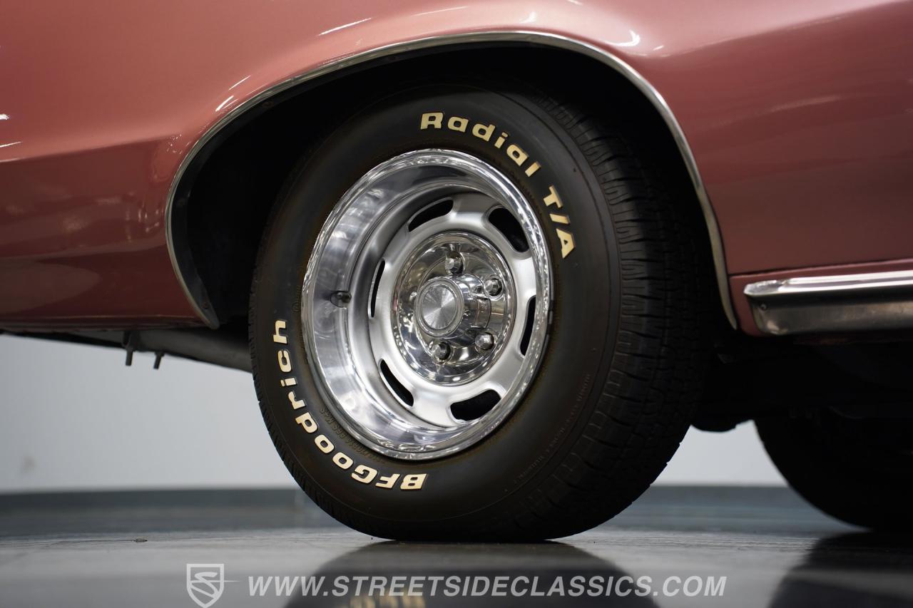 1965 Pontiac GTO Convertible