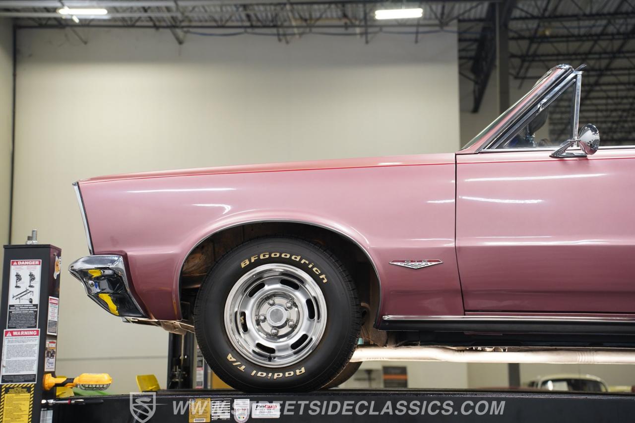 1965 Pontiac GTO Convertible