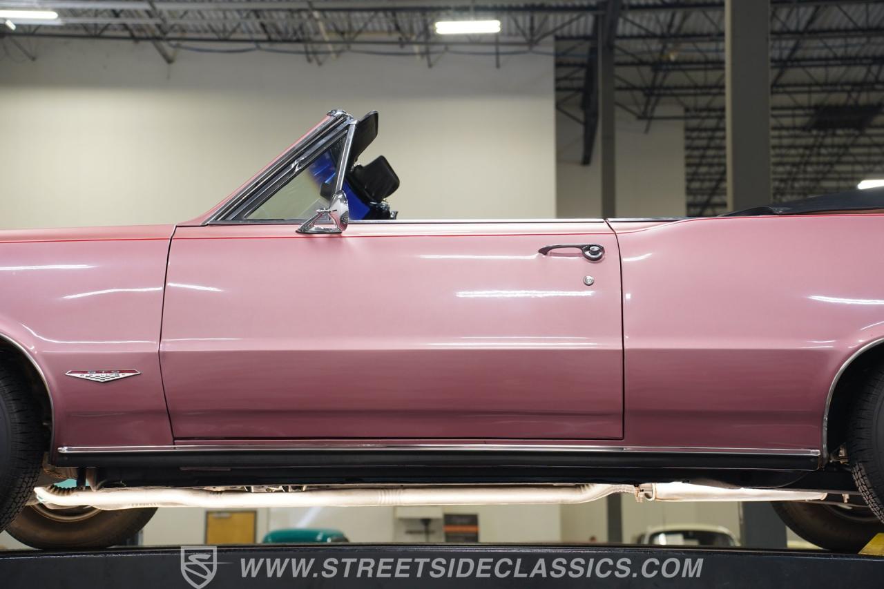 1965 Pontiac GTO Convertible