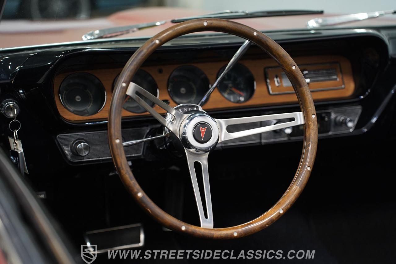 1965 Pontiac GTO Convertible