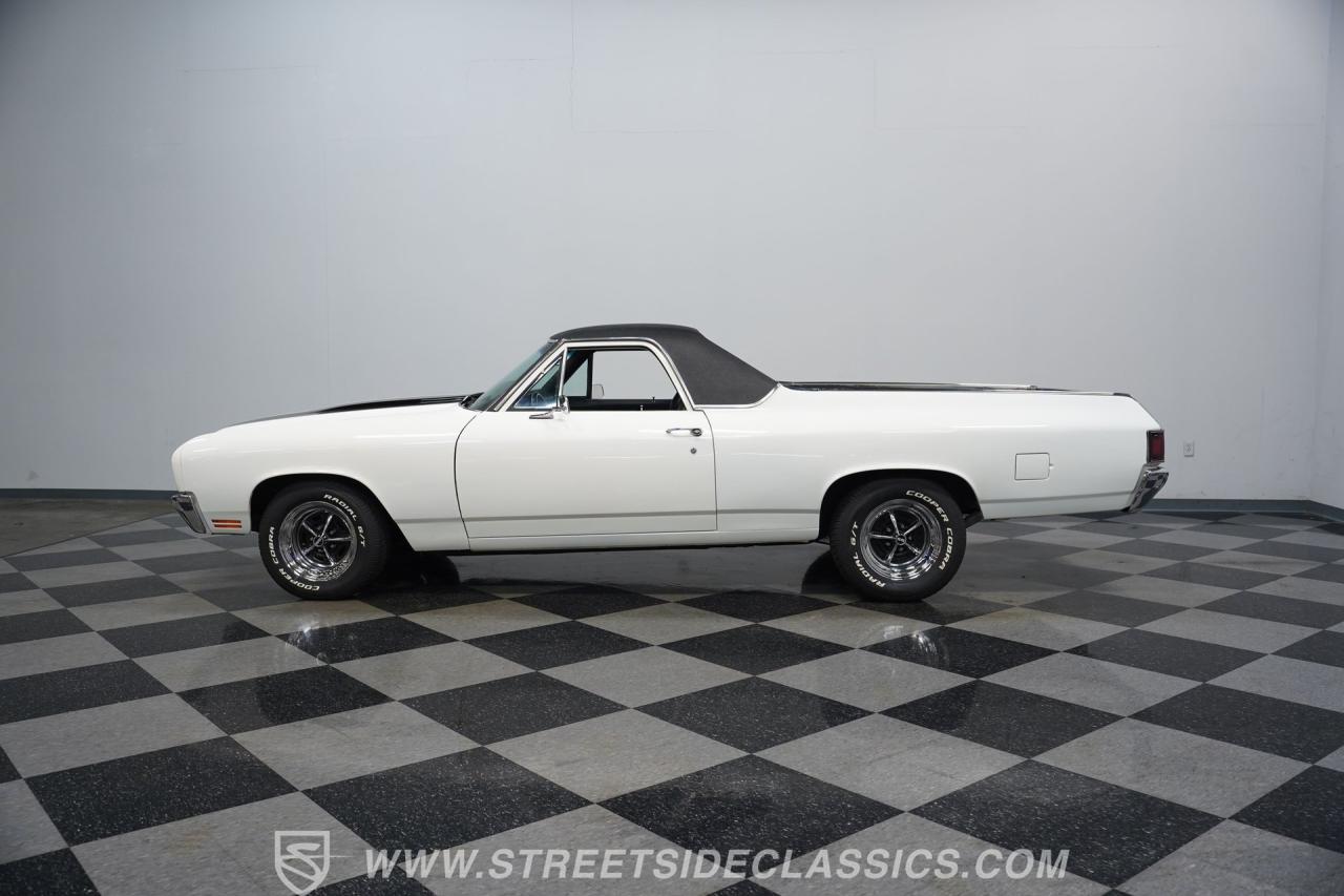 1970 Chevrolet El Camino LS Restomod