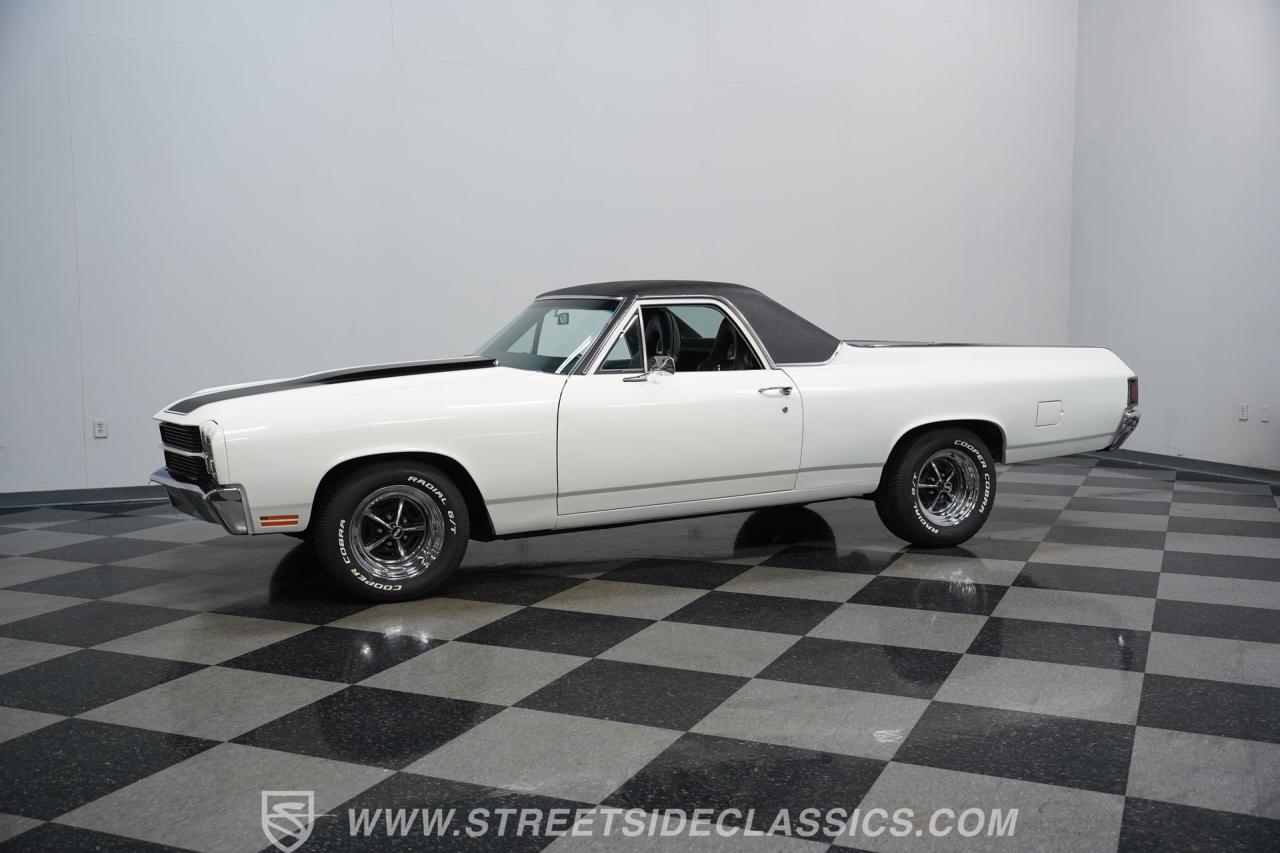 1970 Chevrolet El Camino LS Restomod