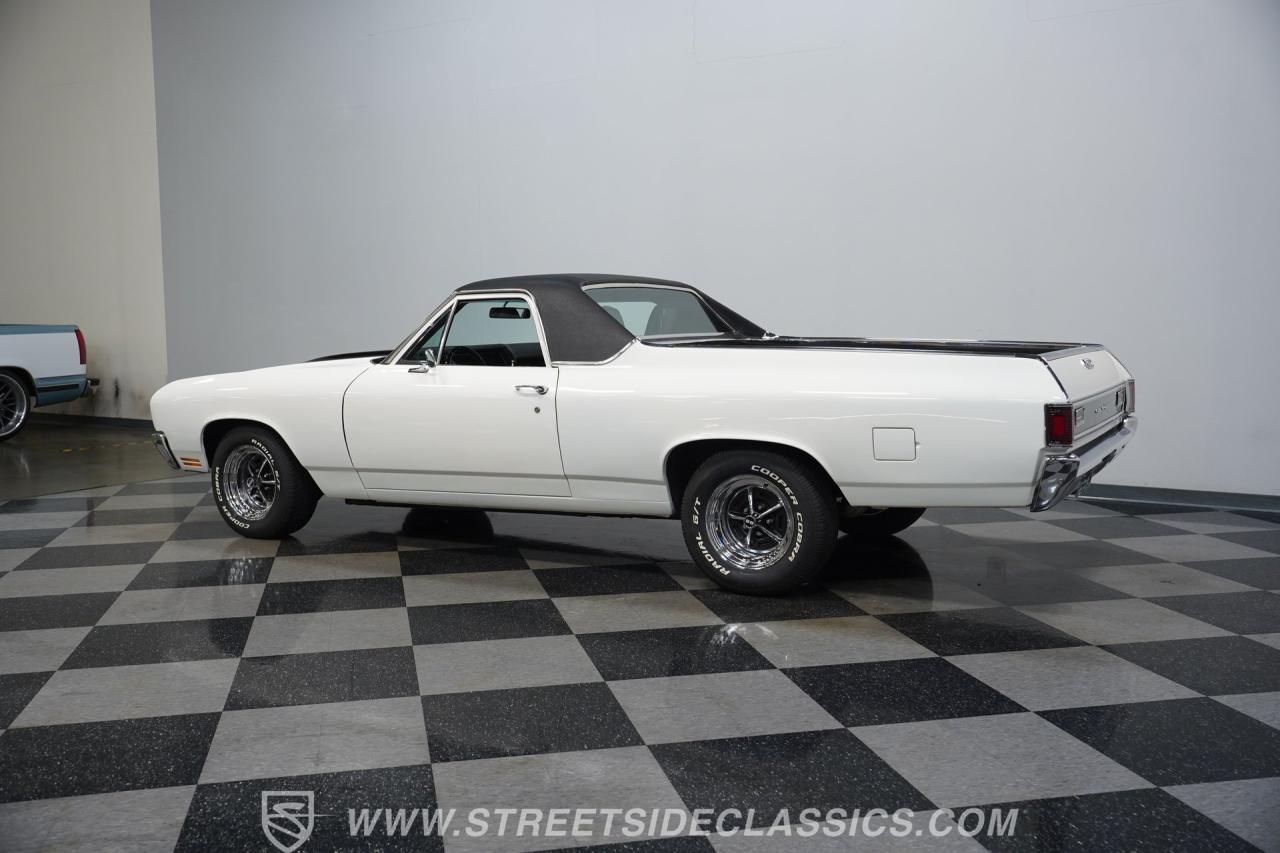 1970 Chevrolet El Camino LS Restomod