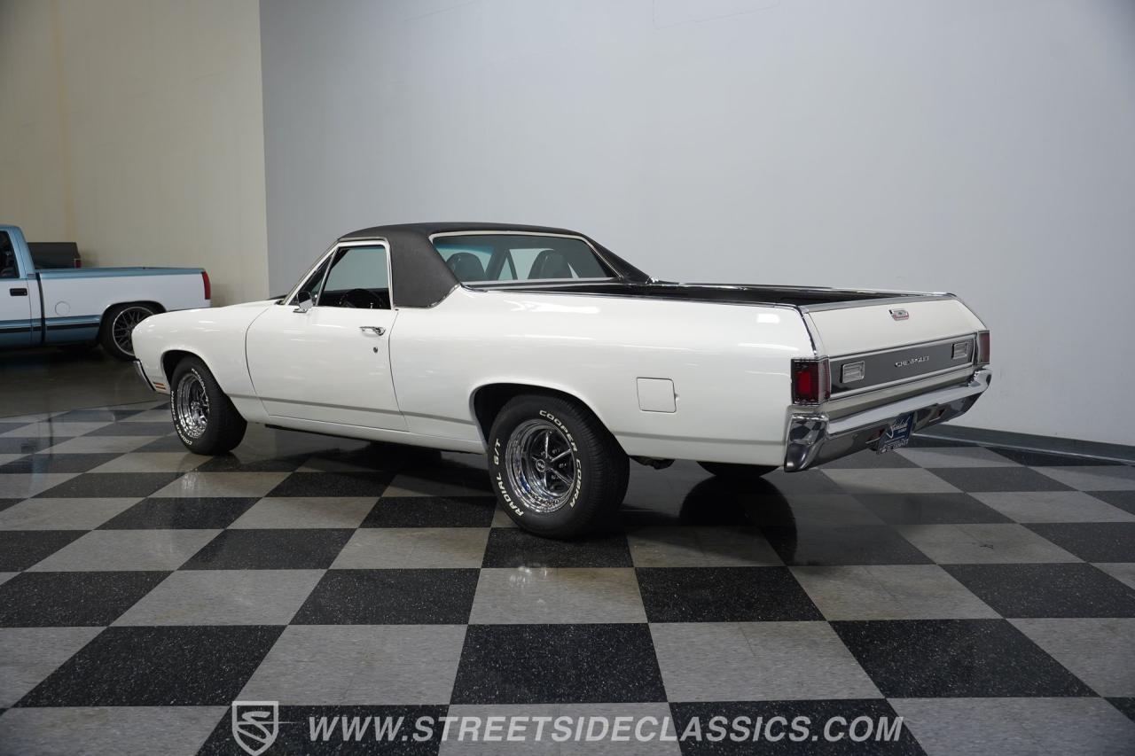 1970 Chevrolet El Camino LS Restomod