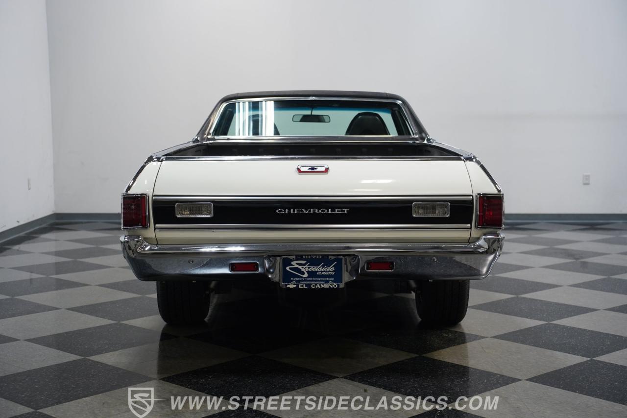 1970 Chevrolet El Camino LS Restomod