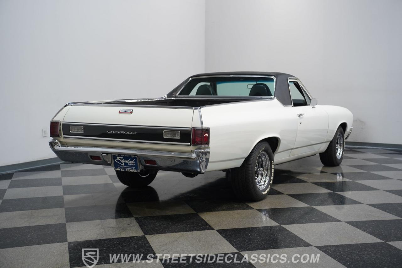 1970 Chevrolet El Camino LS Restomod