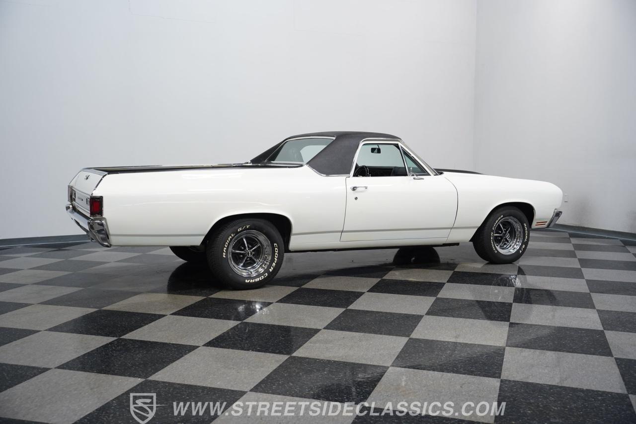 1970 Chevrolet El Camino LS Restomod