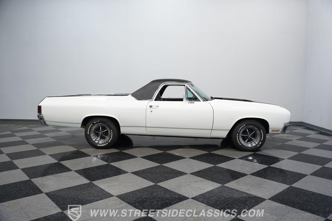 1970 Chevrolet El Camino LS Restomod