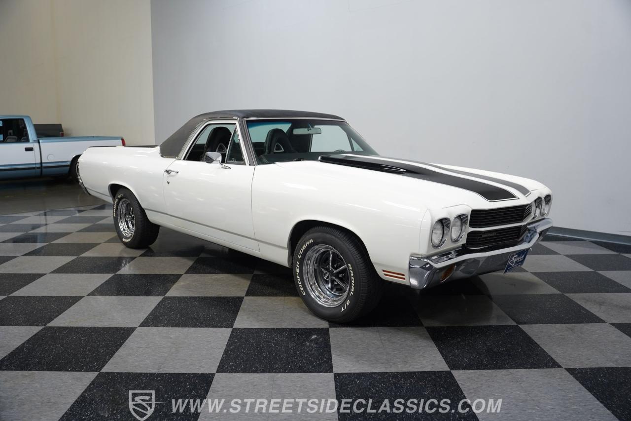 1970 Chevrolet El Camino LS Restomod