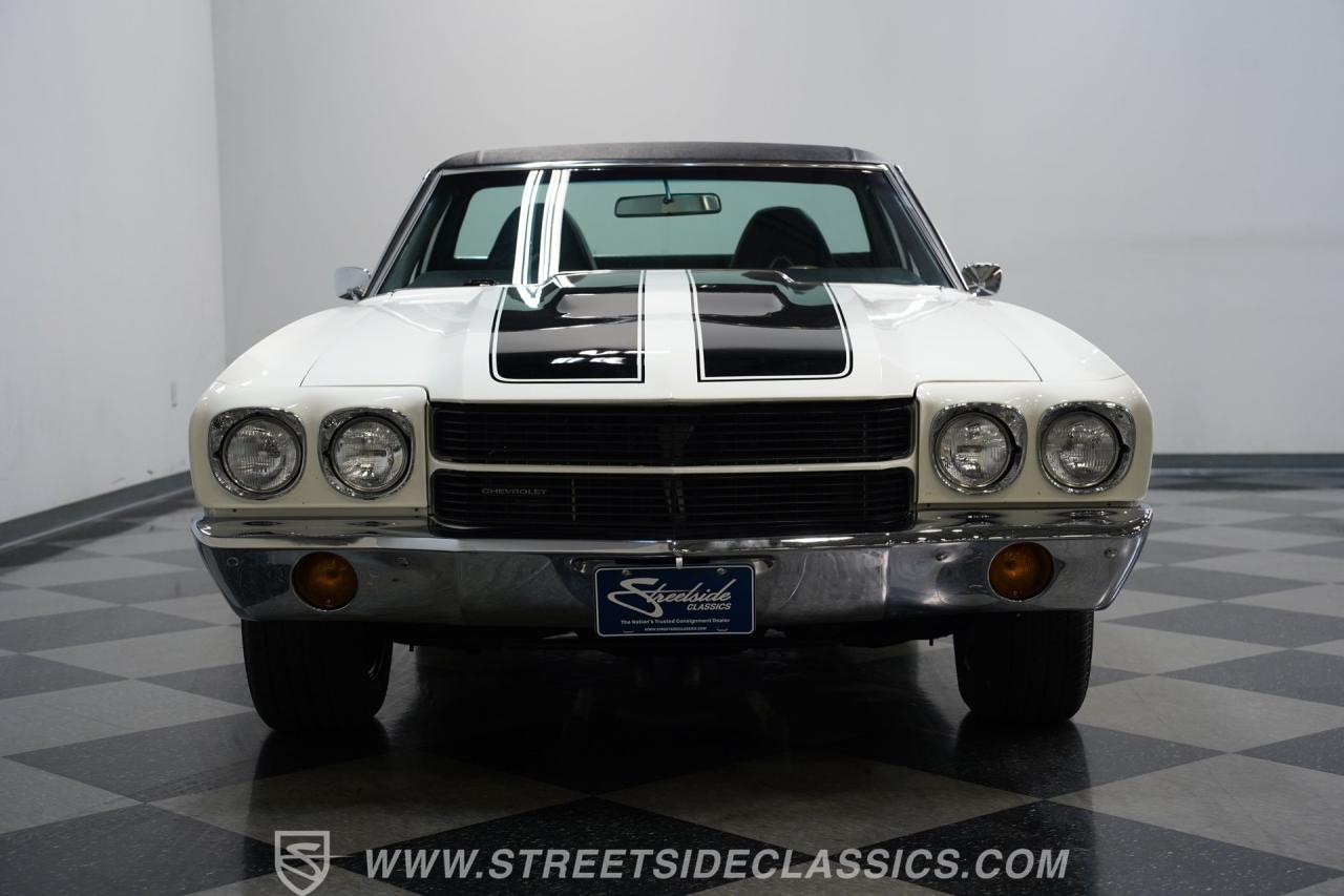 1970 Chevrolet El Camino LS Restomod