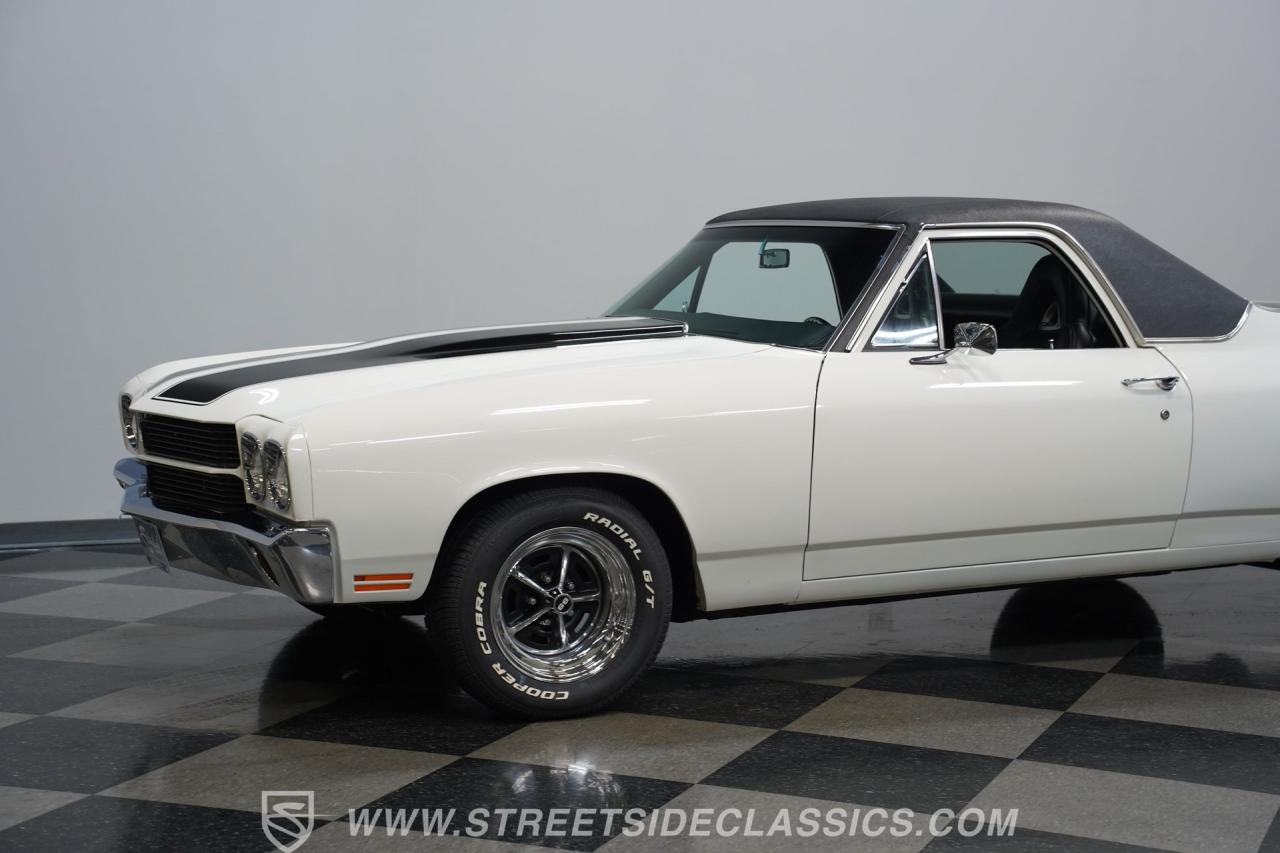1970 Chevrolet El Camino LS Restomod