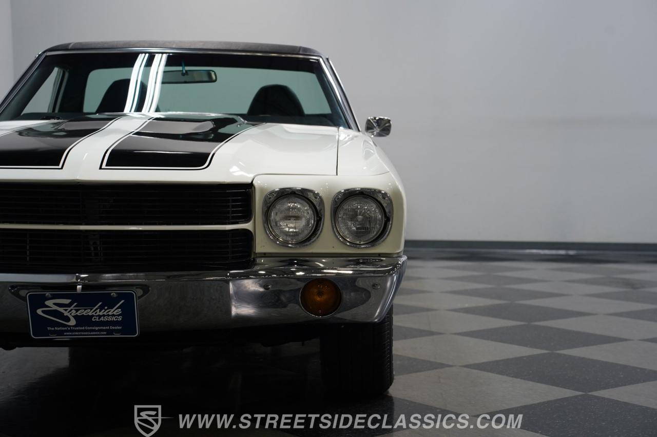 1970 Chevrolet El Camino LS Restomod