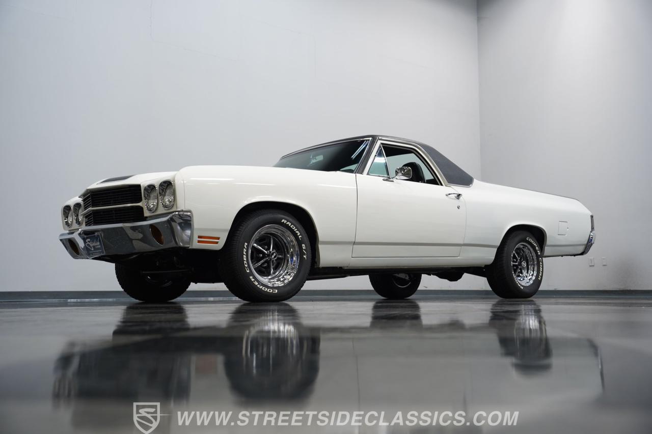 1970 Chevrolet El Camino LS Restomod