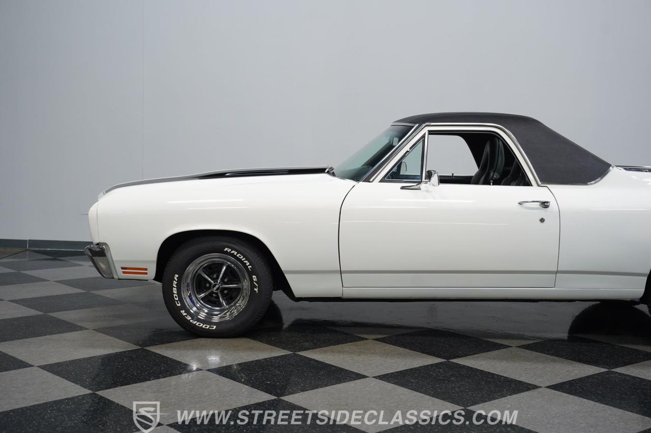 1970 Chevrolet El Camino LS Restomod