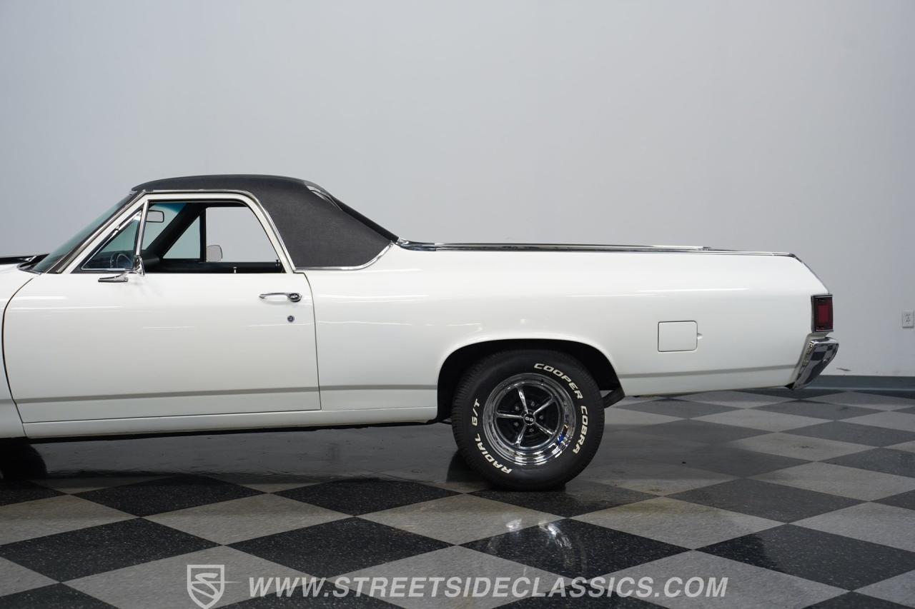1970 Chevrolet El Camino LS Restomod