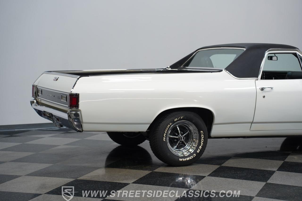 1970 Chevrolet El Camino LS Restomod