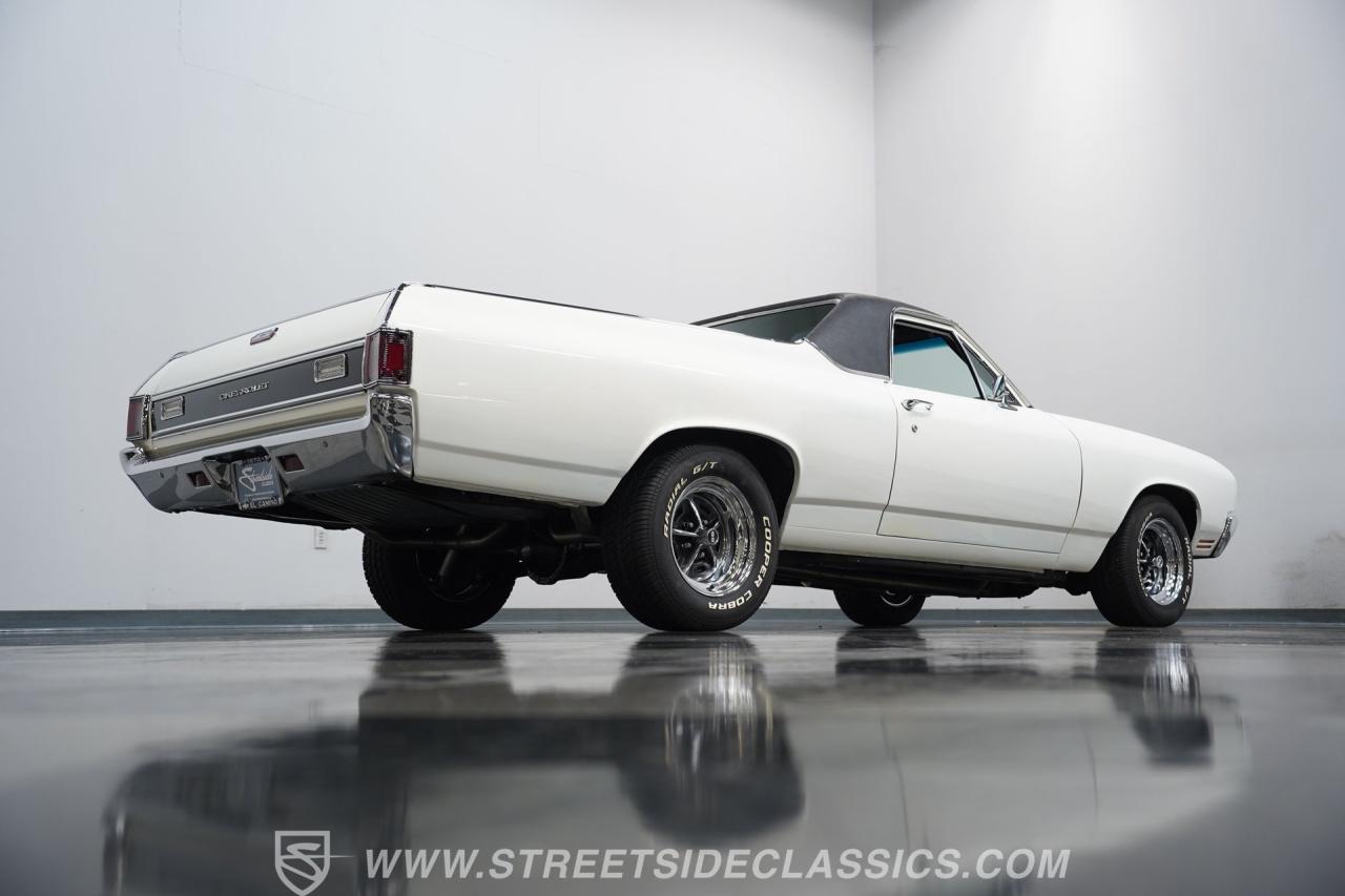 1970 Chevrolet El Camino LS Restomod