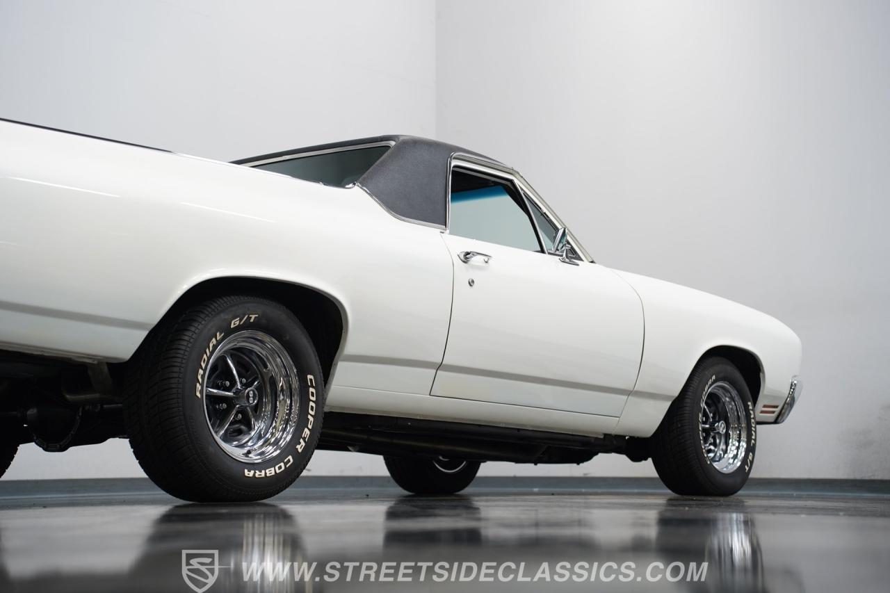 1970 Chevrolet El Camino LS Restomod
