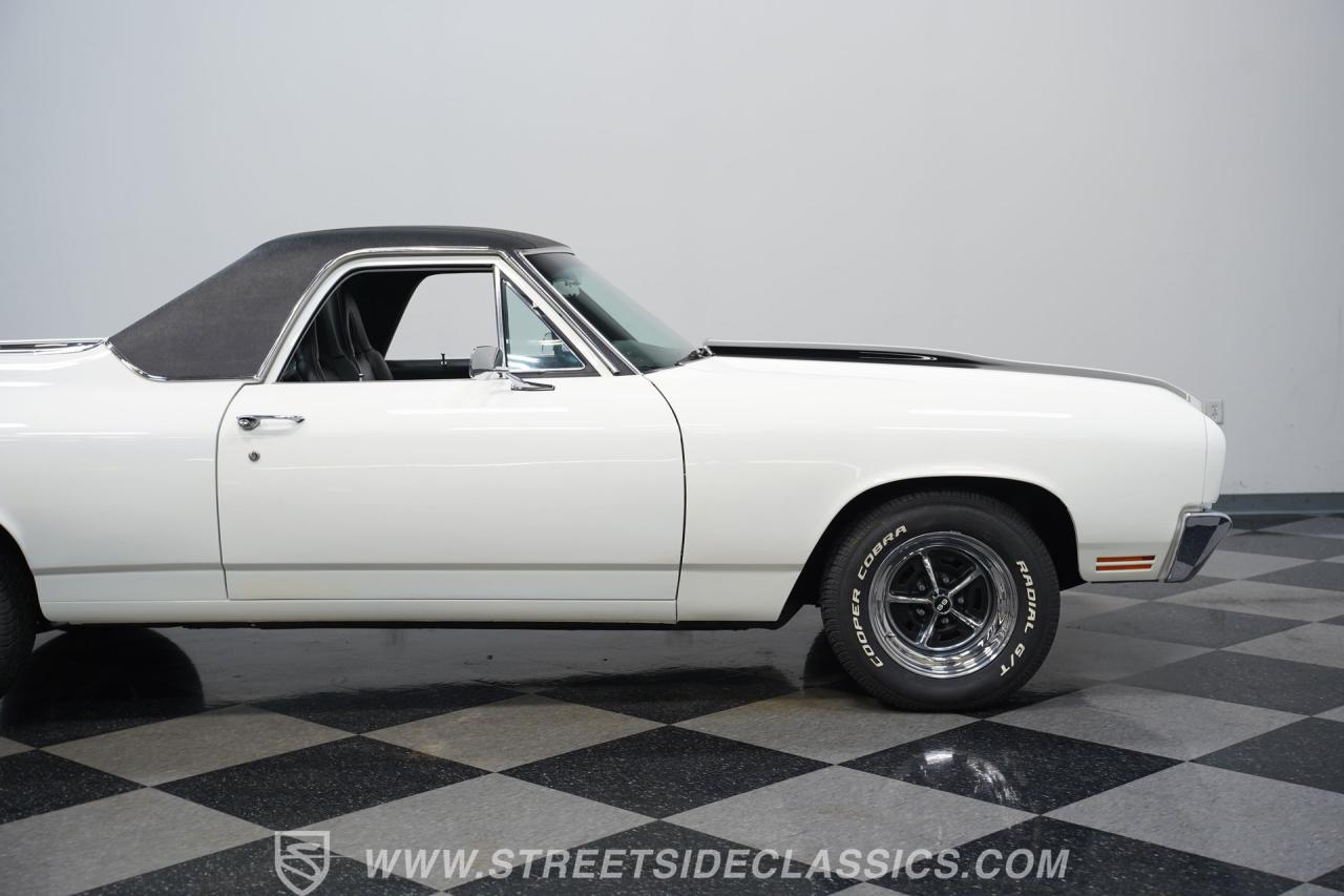 1970 Chevrolet El Camino LS Restomod