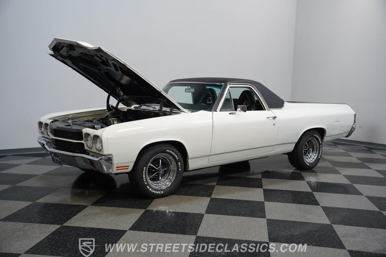 1970 Chevrolet El Camino LS Restomod