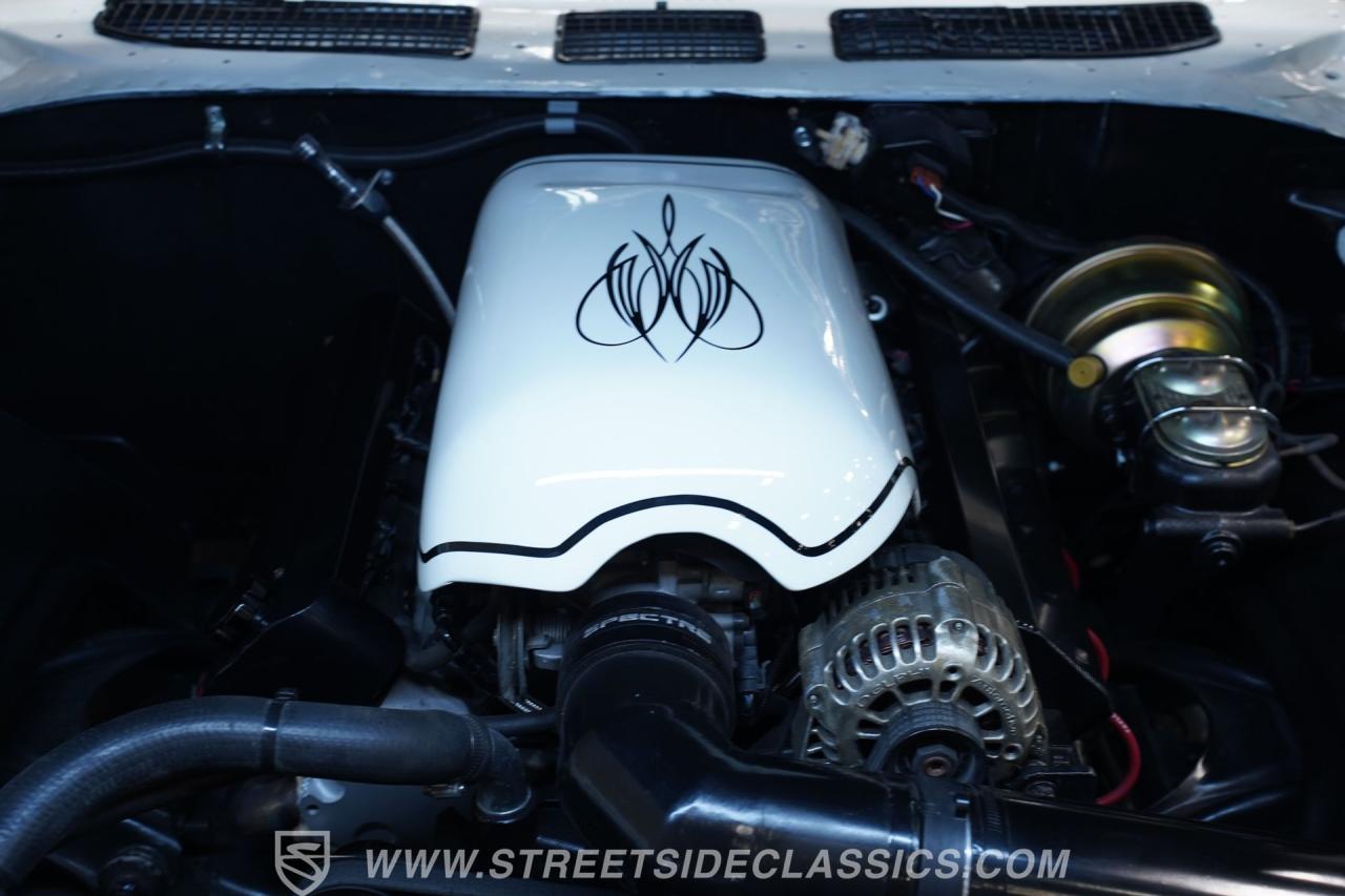 1970 Chevrolet El Camino LS Restomod