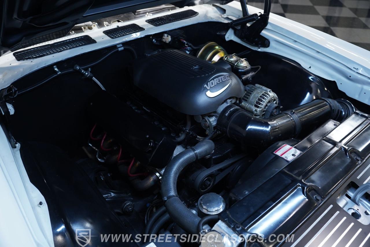 1970 Chevrolet El Camino LS Restomod