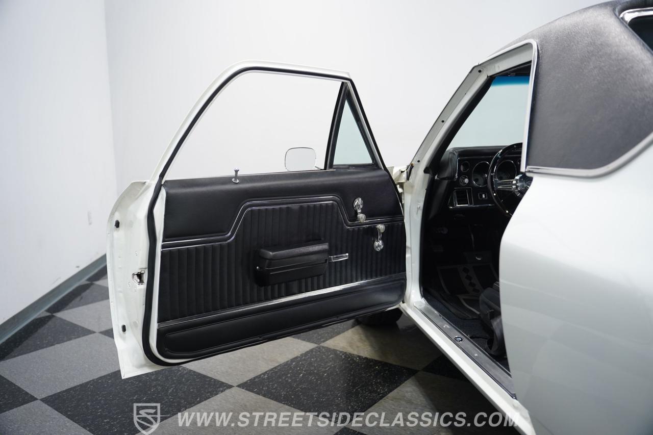 1970 Chevrolet El Camino LS Restomod