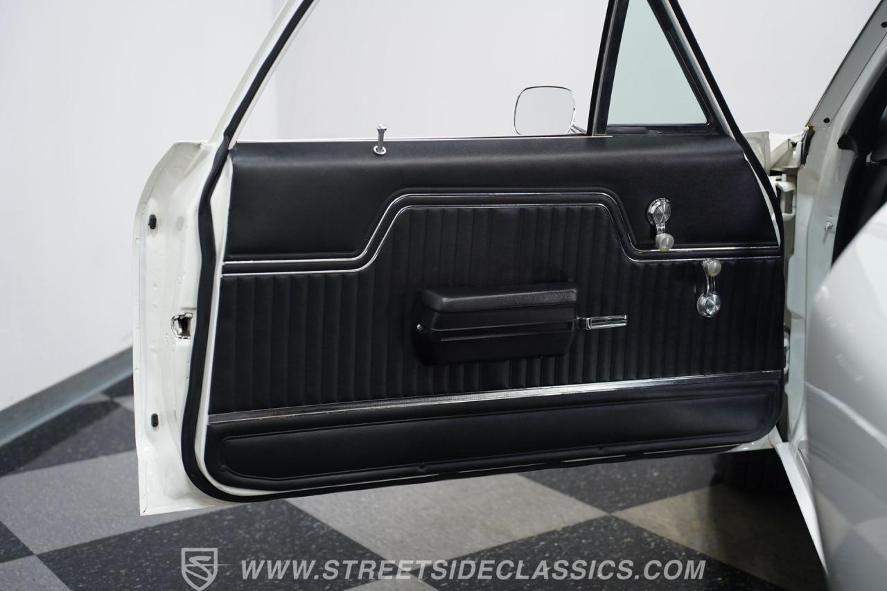 1970 Chevrolet El Camino LS Restomod