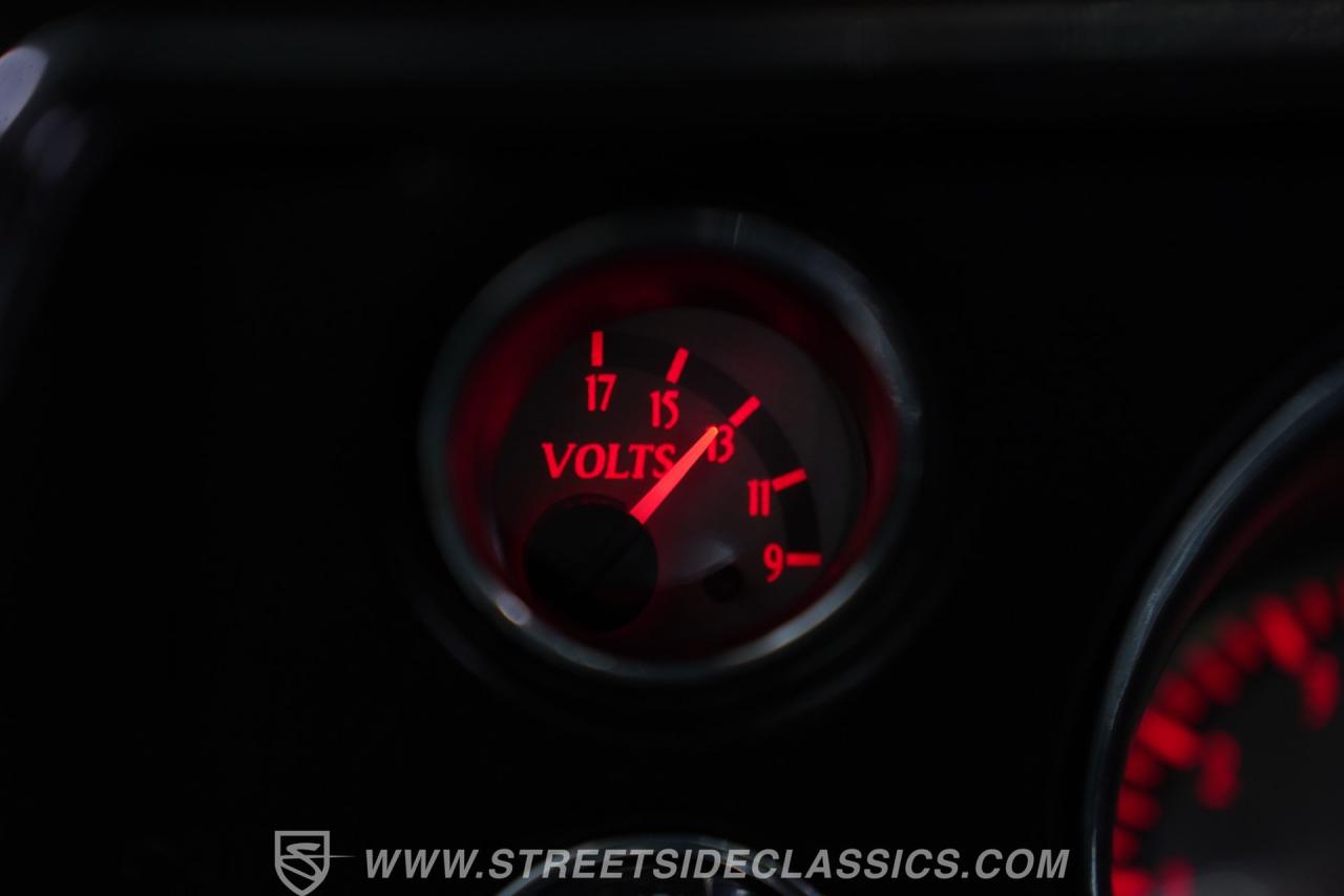 1970 Chevrolet El Camino LS Restomod