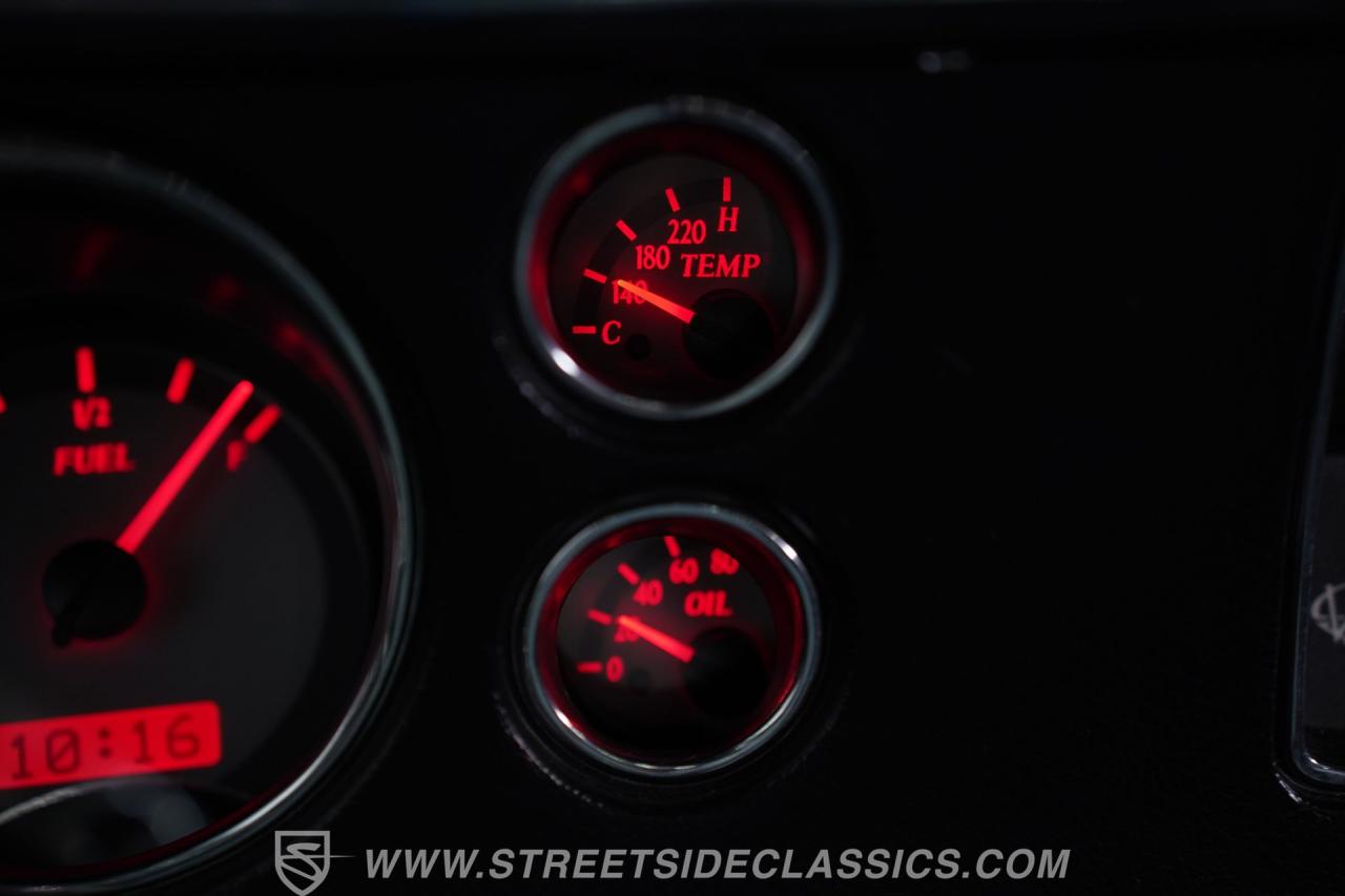 1970 Chevrolet El Camino LS Restomod