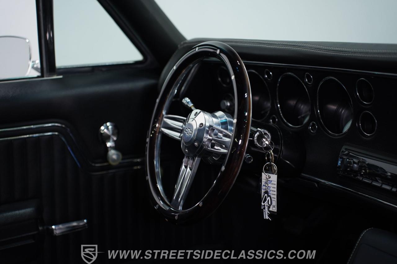1970 Chevrolet El Camino LS Restomod