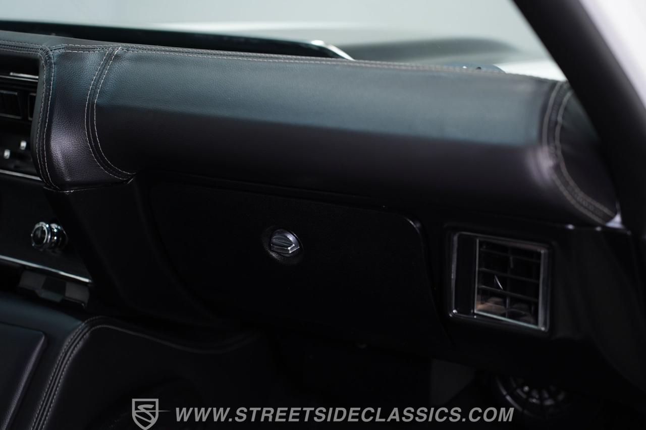 1970 Chevrolet El Camino LS Restomod